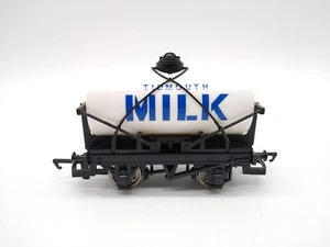 Hornby Tidmouth Milk Tank Wagon from Thomas Tank - OO - (Unused) Mint Condition - Picture 1 of 7