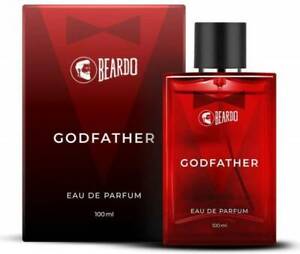 Eau de parfum BEARDO Parrain pour Hommes - 100 ml (Pour Hommes)