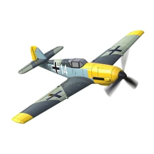 Volantex Messerschmitt BF109 RC Plane 400 RTF w/ Xpilot Stability System 761-11 - Picture 1 of 7