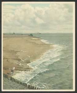Verkade's Album "Onze Groote Rivieren" 2. Westerschelde - Bild 1 von 2