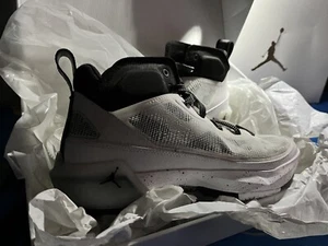 Size 11.5 - Jordan 37 Oreo 2022 - Picture 1 of 4