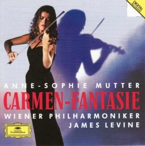 [SHM-SACD] Carmen-Fantasie Japan OBI Limited Edition Anne-Sophie UCGG-9011 NEW - Picture 1 of 1