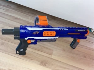 Nerf Rampage Gun (dazu: Nerf Jolt) - Bild 1 von 7