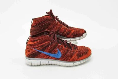 Nike Men Shoe Flyknit Chukka Size 11M Athletic Sneaker Pre Owned qp - Image 1 of 4