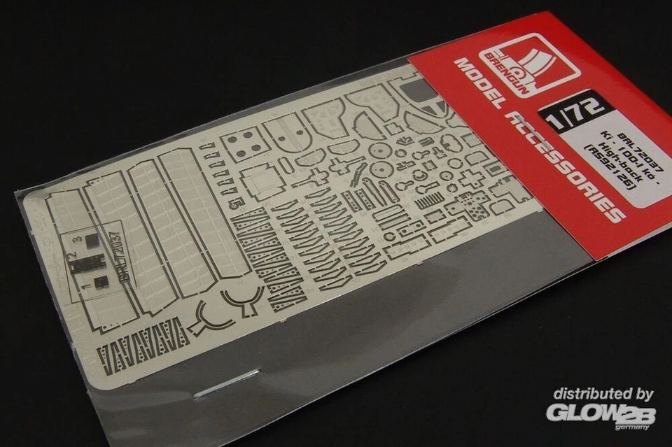 Brengun: Ki - 100-I kó - High-back (RS92126) in 1:72 [5683902182] - Immagine 1 di 1