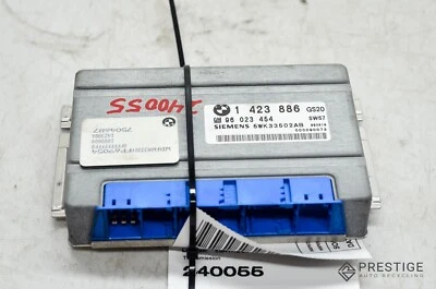 BMW E46 323i serie 3 2000 módulo de control de transmisión TCU TCM OEM Foto 1 de 4