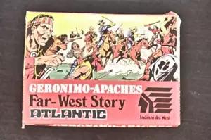 ATLANTIC - 1003 - Far-West Story - Geronimo Apaches - HO 1/72 - Bild 1 von 2
