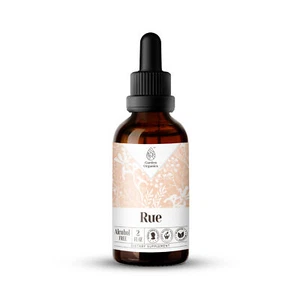 Garden Organic Rue Tincture Alcohol-FREE - Picture 1 of 14