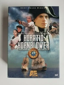 C.S. Forester's Horatio Hornblower - Bd. 1-4 (A & E, 4-Disc-Set) - Bild 1 von 2