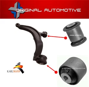 fits VW TRANSPORTER T5 T6 2003-2020 FRONT LOWER WISHBONE CONTROL ARM BUSHES KIT - Picture 1 of 3