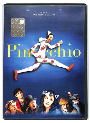 EBOND  Pinocchio DVD D573518 - Immagine 1 di 2