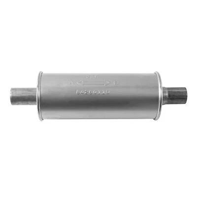 Exhaust Muffler for 1988-1989 Pontiac LeMans - Image 1 of 4