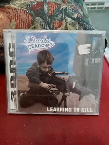 3 Dudes AMD A Draft Chick CD (Learning To Kill) Brand New - Picture 1 of 2