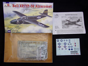 Bell XP/YP-59 Airacomet  1/72  AModel 72152  plastik kit OVP