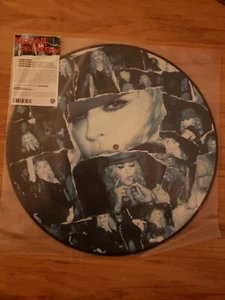 Celebration Madonna 12" vinyl picture disc record UK W819T WARNER 2009 - Bild 1 von 2