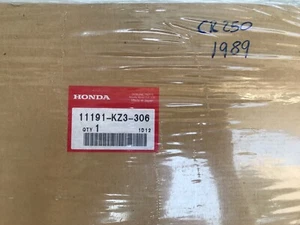Honda CR2125 Gasket 87-99 11191KZ4620 LTes - Picture 1 of 2