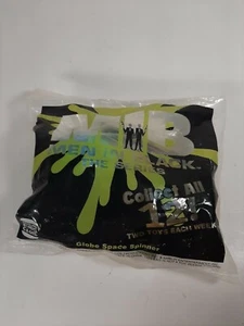 1998 Burger King Men In Black Globe Space Spinner Toy NIP - Picture 1 of 1