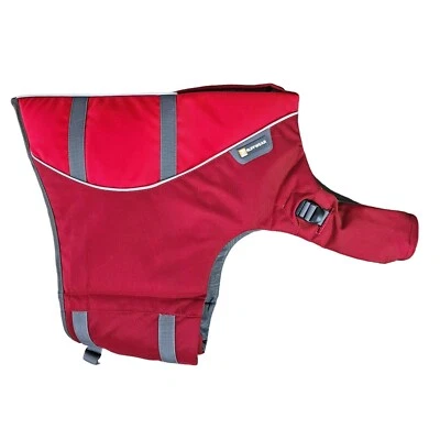 Arnés chaleco salvavidas para perro abrigo flotador Ruffwear - Usado XL 36"-42" Foto 1 de 4