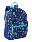 Kids Video Games Backpack 15" Preschool Kindergarten School Book Bag
