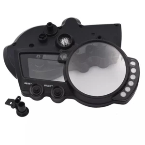 Speedometer Tachogehäuse Gauges Cover Case Für Yamaha YZF R1 R6 R6S 2003-2005 DA - Bild 1 von 5