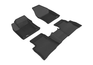 Alfombrilla 3D MAXpider para TOYOTA PRIUS PRIME 2017-2021 KAGU NEGRA R1 R2 - Imagen 1 de 5