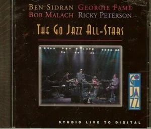 GO JAZZ ALL-STARS - VARIOUS ARTISTS - CD - IMPORT - NEW - Picture 1 of 2