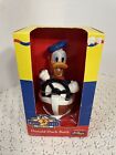 Figurine banc en vinyle Mickeys Stuff For Kids JusToys Disney Donald Duck Boat Captain