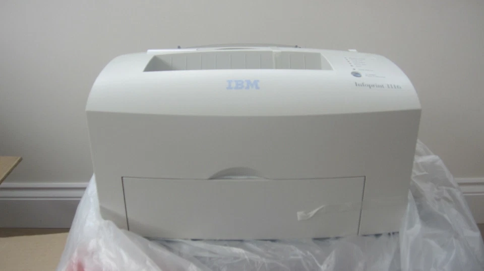LEXMARK IBM INFOPRINT 1116 - P/N 54P1392 - £110 + VAT - Image 1 of 4