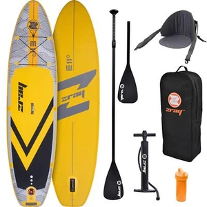 ZRAY Stand Up Paddle Board SUP Kajak Kayak KomplettSet Surfboard Sitz Aufblasbar - Bild 1 von 19