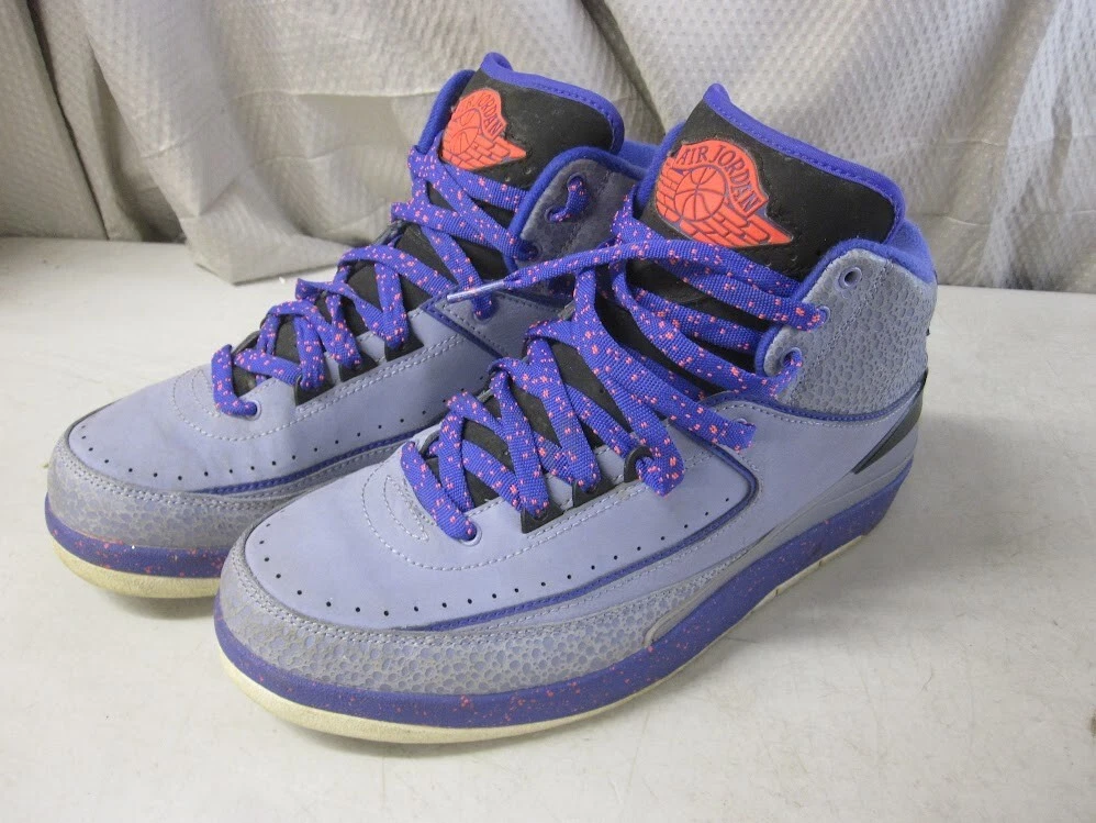 Jordan 2 Retro Iron Purple for Sale | Authenticity Guaranteed | eBay