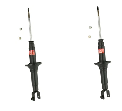 2 KYB Left+Right Rear Shocks Absorber Suspension Struts for Honda Accord 1986-89 - Image 1 of 4
