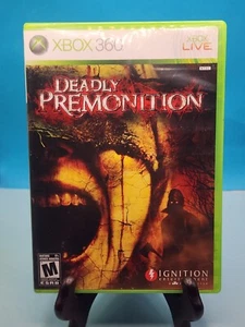 Deadly Premonition (Xbox 360, 2010) - Imagen 1 de 6
