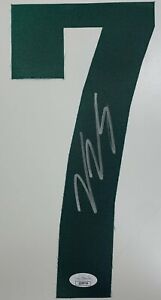 Vinny Curry autographed signed jersey number NFL Philadelphia Eagles JSA COA