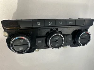 2016-2018 Volkswagen Passat Dual A/C Climate Control Unit 561907044AN Oem 🔥🚙 - Picture 1 of 5