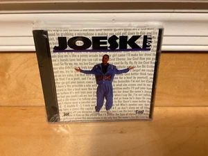 Joe Cool by Joeski Love Prmo CD Single sealed - Picture 1 of 2