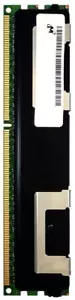 Micron 16GB 4Rx4 PC3-8500R DDR3 1066MHz 1.35V ECC RDIMM REG Server Memory RAM - Picture 1 of 2