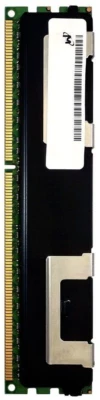 Micron 16GB 4Rx4 PC3-8500R DDR3 1066MHz 1.35V ECC RDIMM REG Server Memory RAM - Image 1 of 2