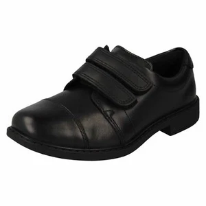 Boys Clarks School Shoes 'Scala Skye' - Picture 1 of 10