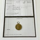 WW1 Victory Medal Sergeant Henry Holton ASC S4/094617