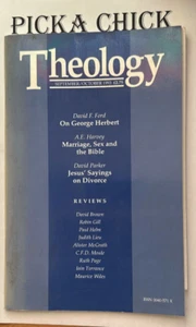 Theologie September/Oktober 1993 Bd.96 Nr.773 - Bild 1 von 8