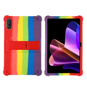 SALE - Multi-Angle Stand Silicone Case Cover For Blackview MEGA 2 Tablet 12 Inch - Picture 1 of 22