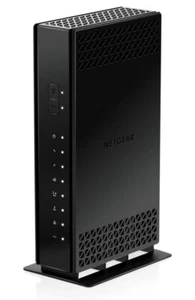Modem kablowy NETGEAR z wbudowanym routerem WiFi (C6230) -AC1200 Prędkość WiFi DOCSIS - Zdjęcie 1 z 6