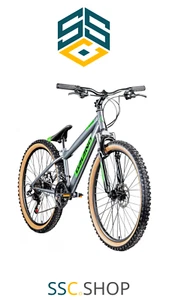 Dirt Jump 26" Bike Dirtbike MTB Hardtail 18Gang Rad Mountainbike NEU Galano G600 - Bild 1 von 5