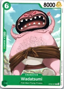 One Piece English Wadatsumi OP06-037 Wings of the Captain Kostenloser Versand! - Bild 1 von 1