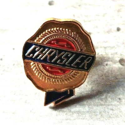 Anstecknadel Chrysler - Bild 1 von 2