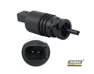 Pompa Lavavetri per VW Golf V Jetta Phaeton Multivan Polo Caddy Bora Transporter - Imagen 1 de 8