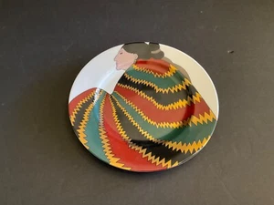Fitz & Floyd Fine Porcelain "SEDONA" Southwestern Teller #431 Japan - Bild 1 von 6
