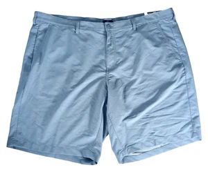 NWT Men's Shorts Sz 46 Nylon Stretch Above The Knee 9" Activewear Golf Hiking - Picture 1 of 7