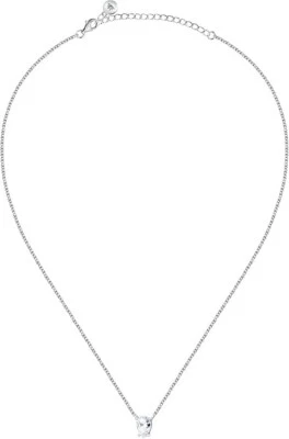 Collana Morellato Donna Argento 925 Riciclato Zircone Goccia Blu Tesori _SAIW211 - Immagine 1 di 4