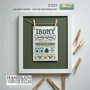 Ironía ~ Diseño práctico - Imagen 1 de 1